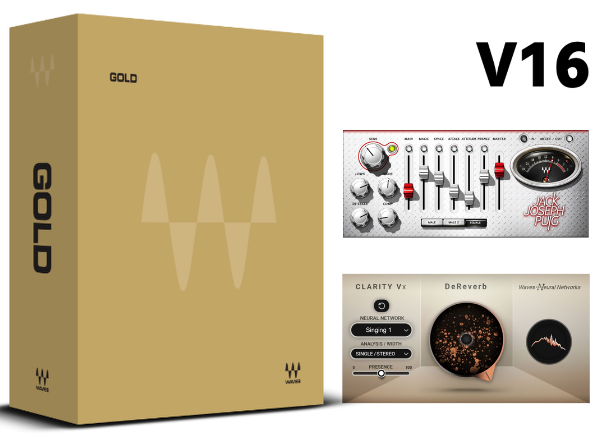 Waves Gold Great Value Bundle [V16]